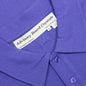 S/S Polo Shirt - Sapphire