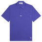 S/S Polo Shirt - Sapphire