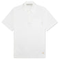 S/S Polo Shirt - Selenite