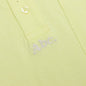 S/S Polo Shirt - Sulphur