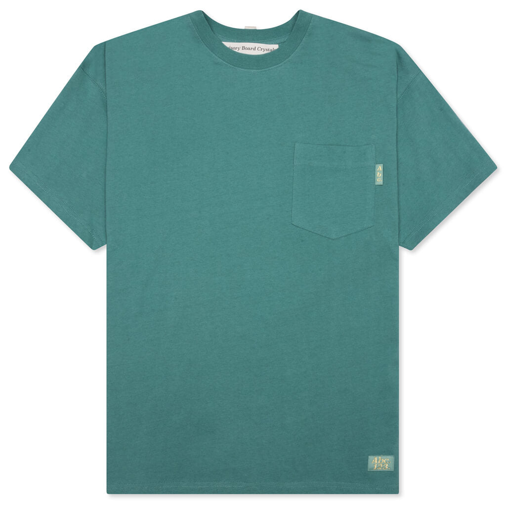 S/S Pocket Tee - Apatite