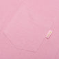 Short Sleeve Pocket Tee - Morganite