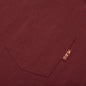 Short Sleeve Pocket Tee - Pyrope