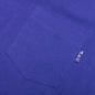 Short Sleeve Pocket Tee - Sapphire