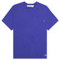 Short Sleeve Pocket Tee - Sapphire