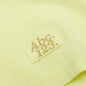 S/S Pocket Tee - Sulphur