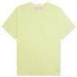 S/S Pocket Tee - Sulphur