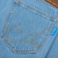 Slim Fit Jeans - Light Blue