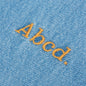 Slim Fit Jeans - Light Blue
