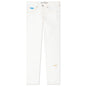 Slim Fit Jeans - White