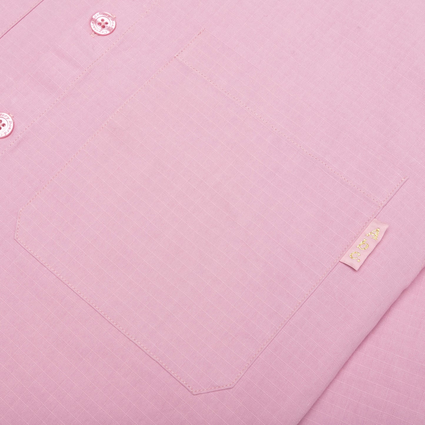 Studio Work Shirt - Morganite
