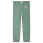 Sweatpants - Aventurine Green