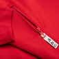 Track Jacket - Red Plaid