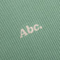 Waffle Crewneck - Aventurine Green