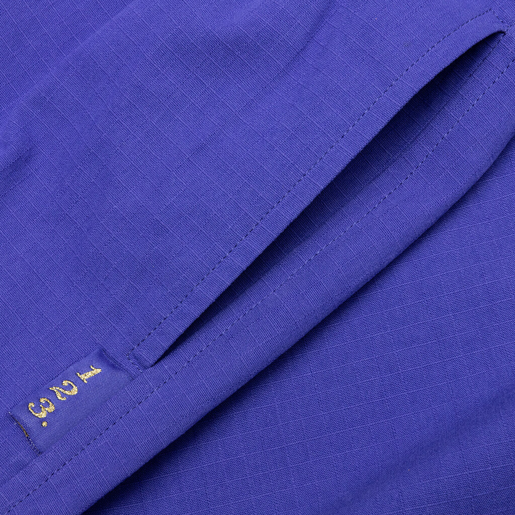 Work Shorts - Sapphire