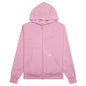 Zip-Up Hoodie - Morganite