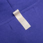 Zip-Up Hoodie - Sapphire