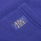 Zip-Up Hoodie - Sapphire