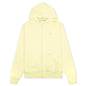 Zip-Up Hoodie - Sulphur