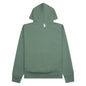 Zip-Up Hoodie - Aventurine Green