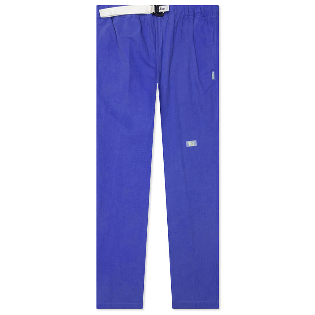 Studio Work Pant - Sapphire