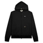 Zip-Up Hoodie - Anthracite