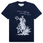 After All Is Said T-Shirt - Washed Navy