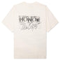 After Hours Speak Easy S/S Tee - Cream