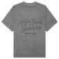 After Hours Speak Easy S/S Tee - Grey