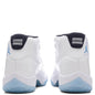Air Jordan 11 Retro - White/Legend Blue/Black