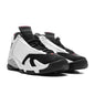 Air Jordan 14 Retro (GS) - White/Varsity Red/Black/Metallic Silver
