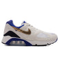 Air 180 - Summit White/Metallic Gold/Concord
