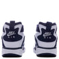 Air Diamond Turf 'Cowboys' - White/College Navy/Metallic Silver