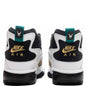 Air Diamond Turf 93 'Emerald' - Black/Mystic Green/White/Golden Tussah