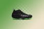 Air Foamposite One - Black/Volt