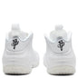 Air Foamposite One - Triple White