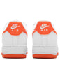 Air Force 1 '07 - White/Safety Orange/White