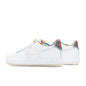 Air Force 1 LV8 (GS) - White/White/Midnight Navy