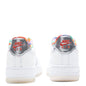 Air Force 1 LV8 (GS) - White/White/Midnight Navy