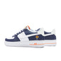 Air Force 1 Low LV8 BG (GS) - Midnight Navy/White/Blue Tint