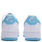 Air Force 1 '07 - White/ Aquarius Blue/White