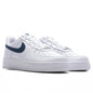 Air Force 1 '07 - White/Court Blue/White