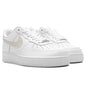 Air Force 1 '07 - White/Light Khaki