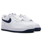 Air Force 1 '07 - White/Midnight Navy/White