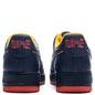 Air Force 1 '07 LV8 'Retro Lettering' - Midnight Navy/Light Crimson/Blue Void/University Gold