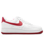 Women's Air Force 1 '07 - White/Gym Red/White/Volt