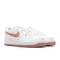 Air Force 1 (GS) - Summit White/Red Stardust/White