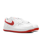 Air Force 1 (GS) - White/Dragon Red