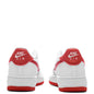 Air Force 1 (GS) - White/Dragon Red