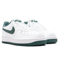 Air Force 1 (GS) - White/Vintage Green/Oil Green